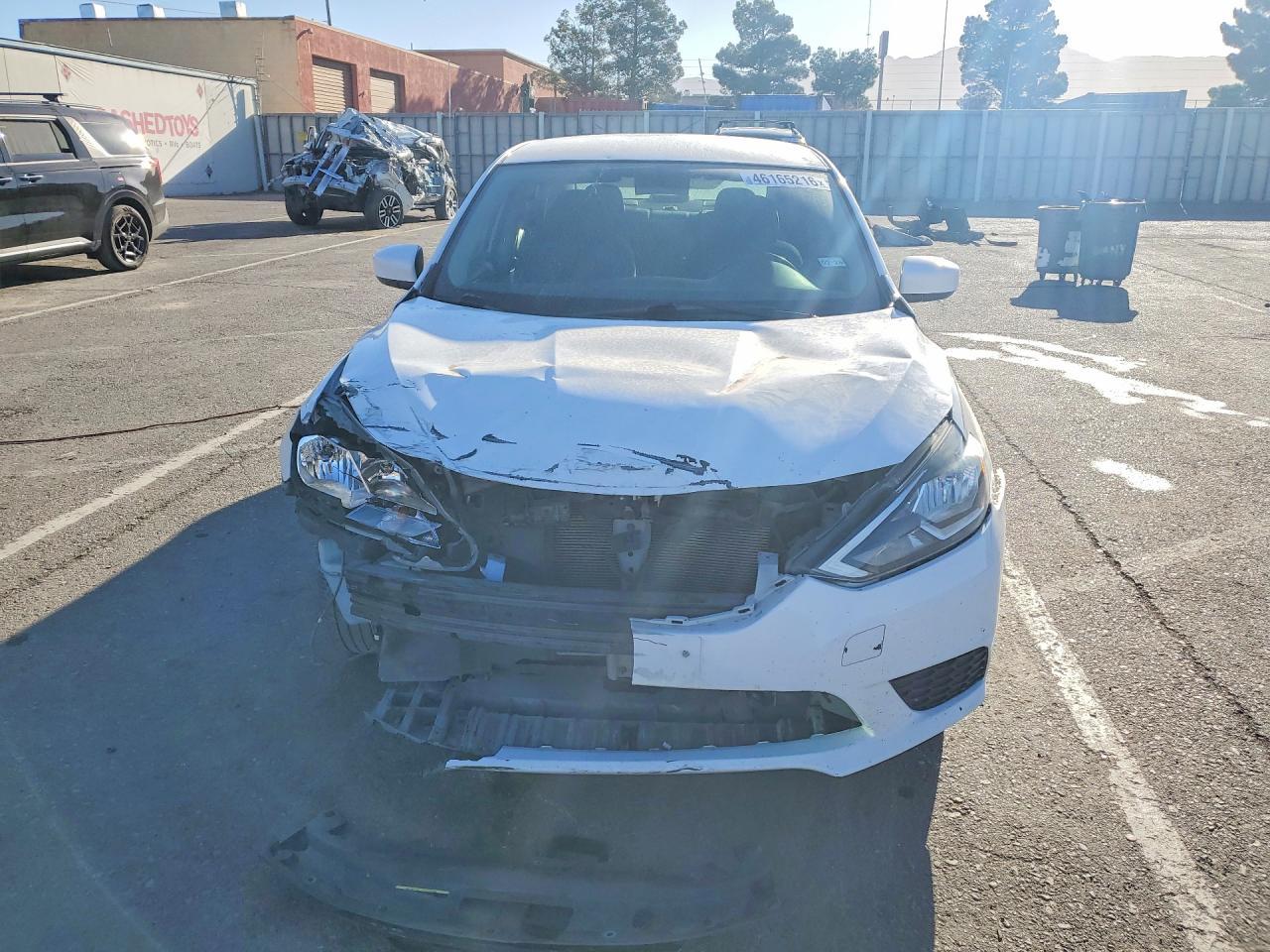 2019 Nissan Sentra S - zdjęcie 5