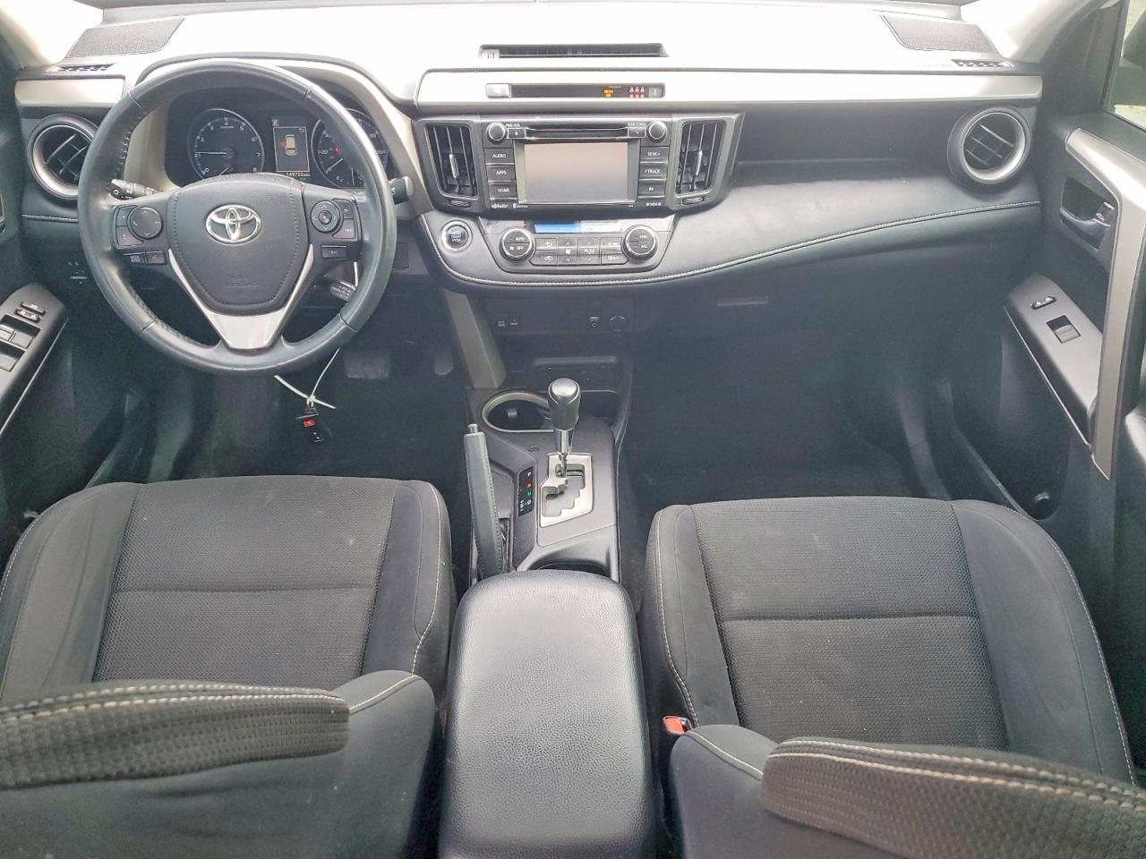 2018 Toyota Rav4 Xle - zdjęcie 8