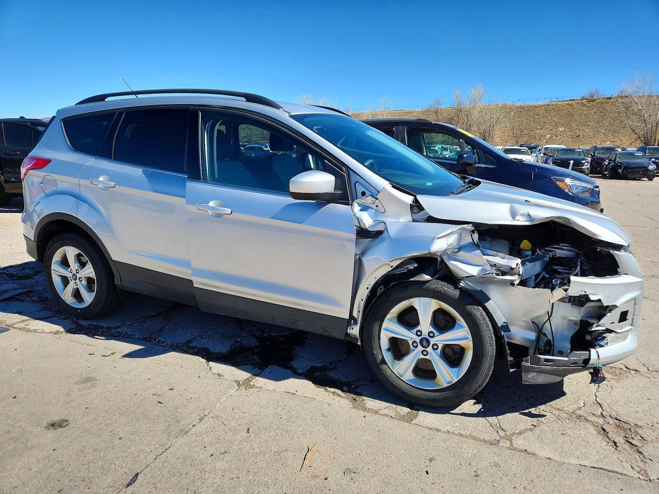 2015 Ford Escape Se - zdjęcie 4
