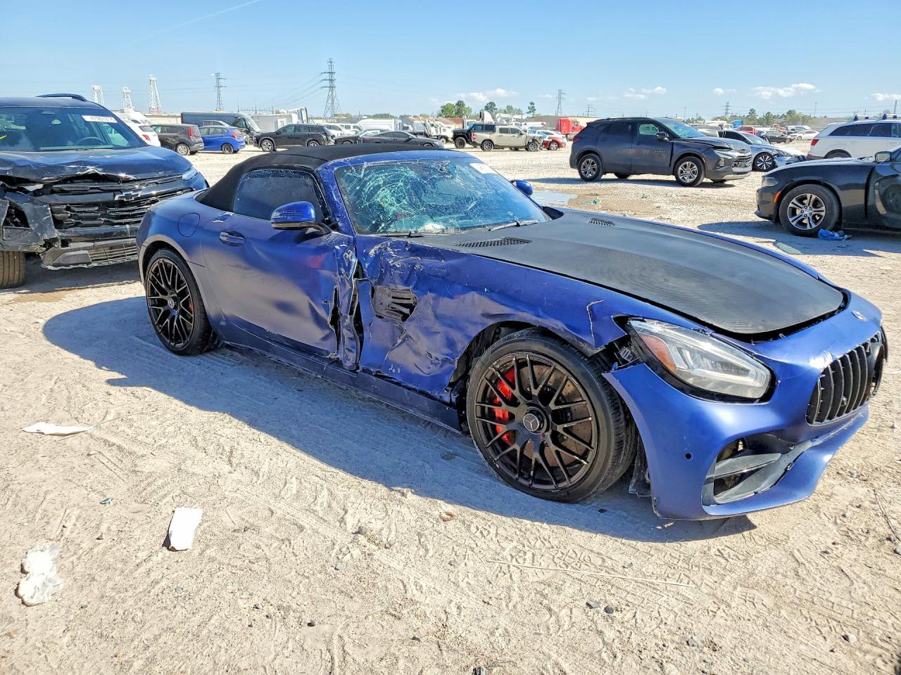 2021 Mercedes-Benz Amg Gt - zdjęcie 4