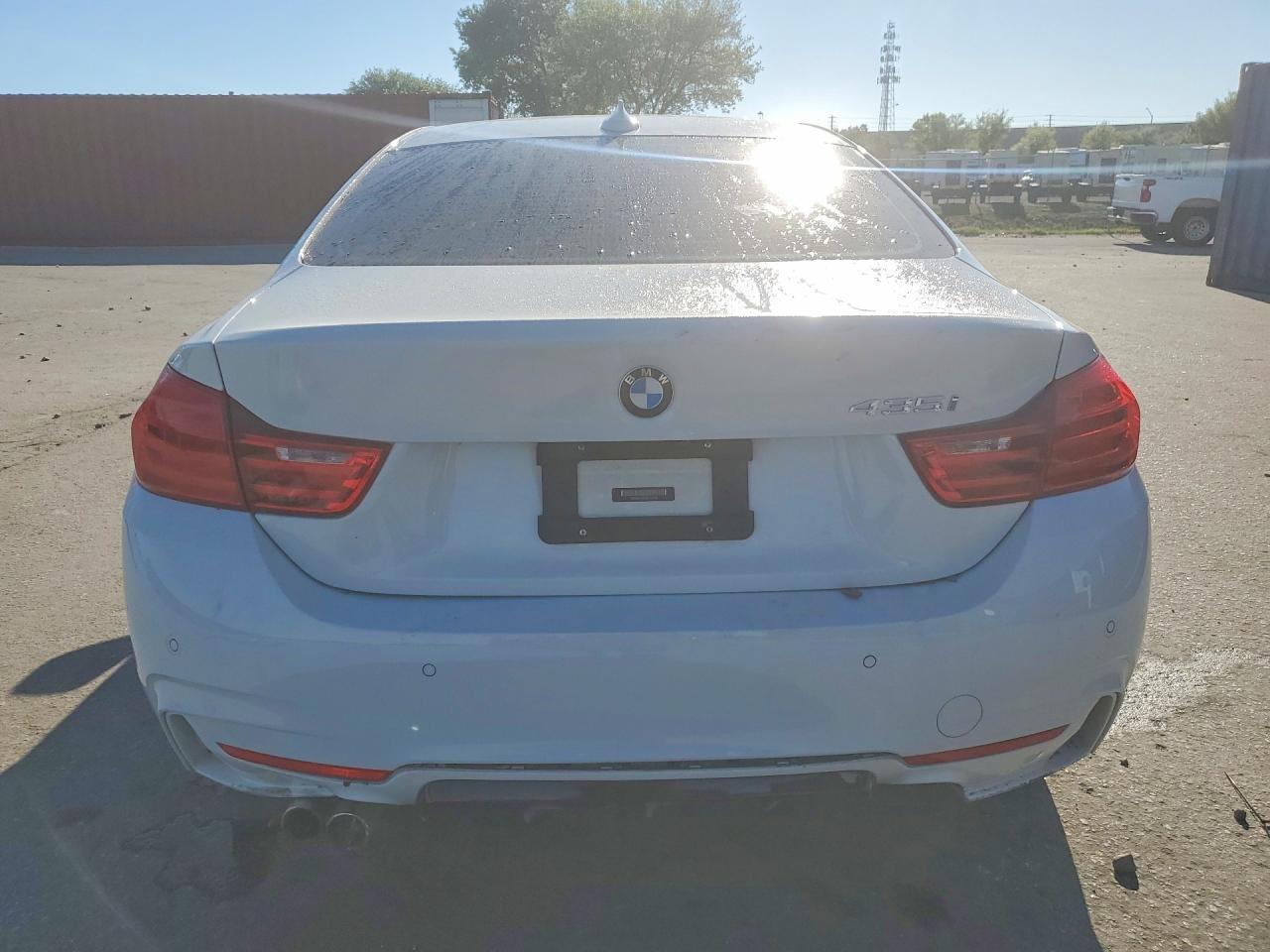 2014 BMW 435 I - zdjęcie 6