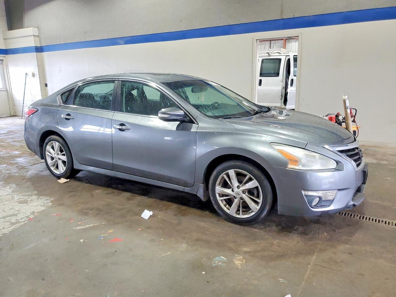 2014 Nissan Altima 2.5 Sv - zdjęcie 4