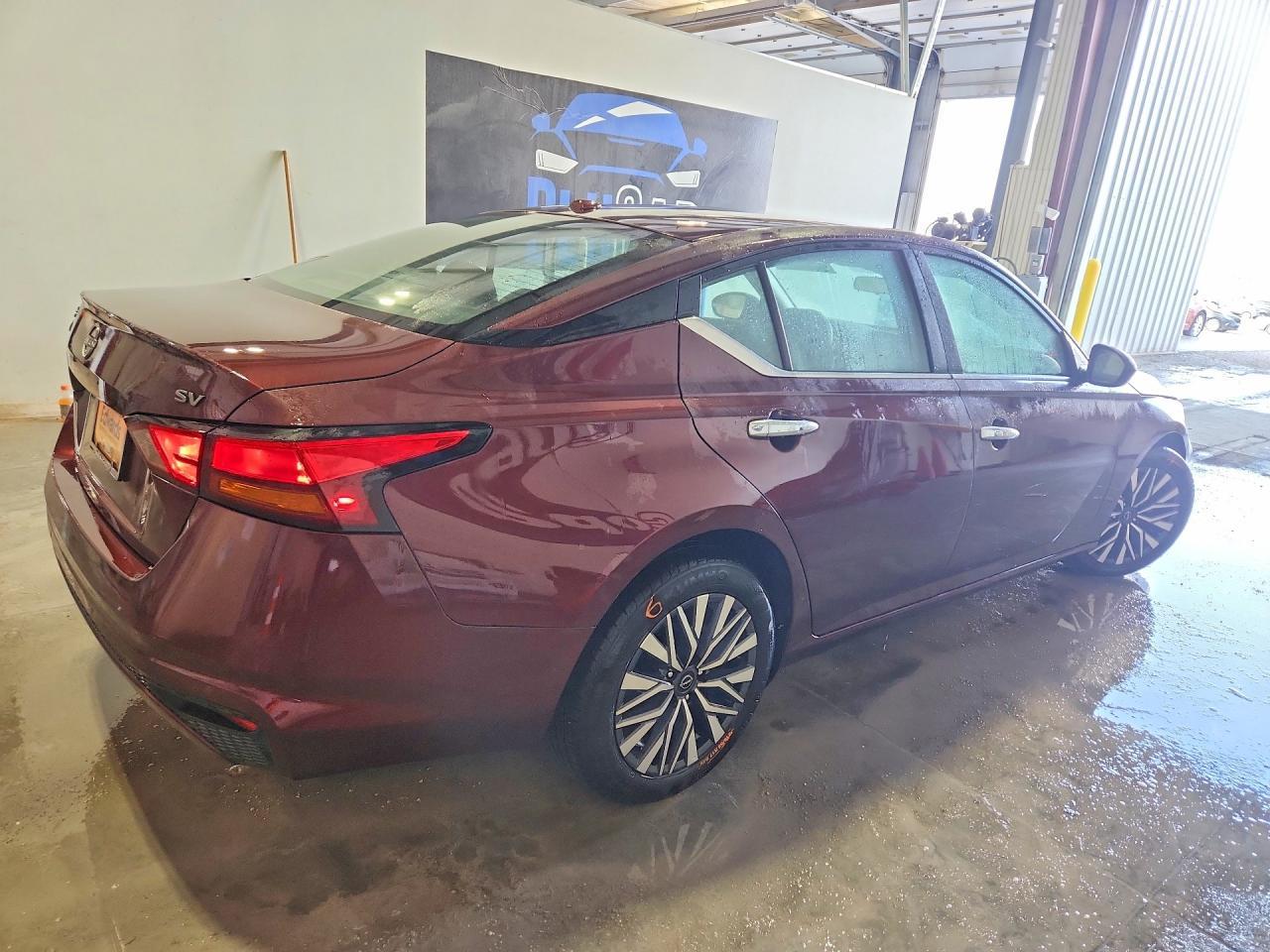 2024 Nissan Altima 2.5 Sv - zdjęcie 3