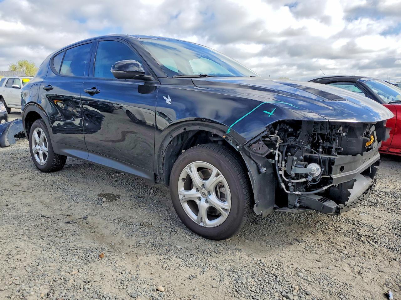 2024 Dodge Hornet Gt - zdjęcie 4