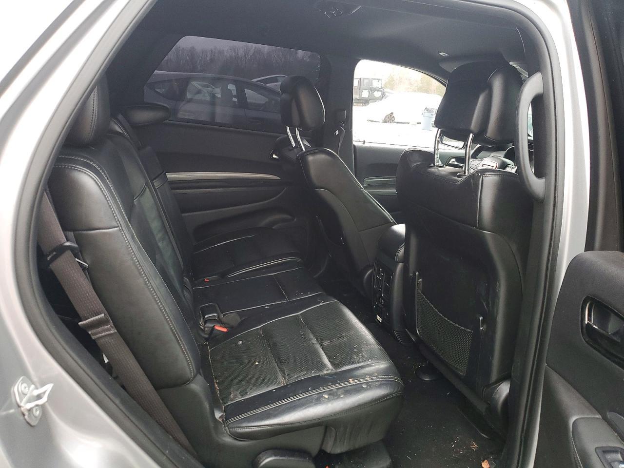 2019 Dodge Durango R - zdjęcie 11