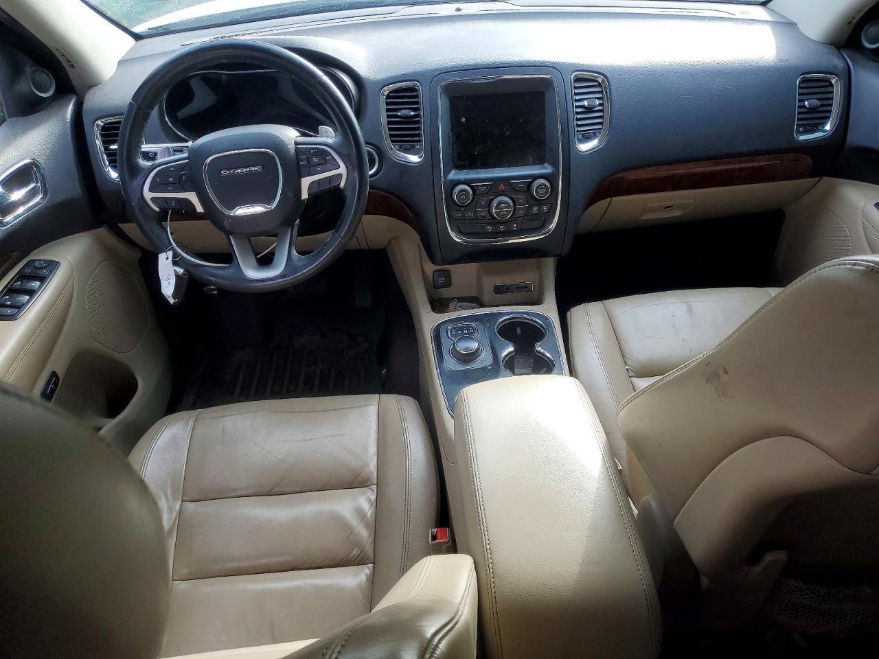 2015 Dodge Durango Limited - zdjęcie 8