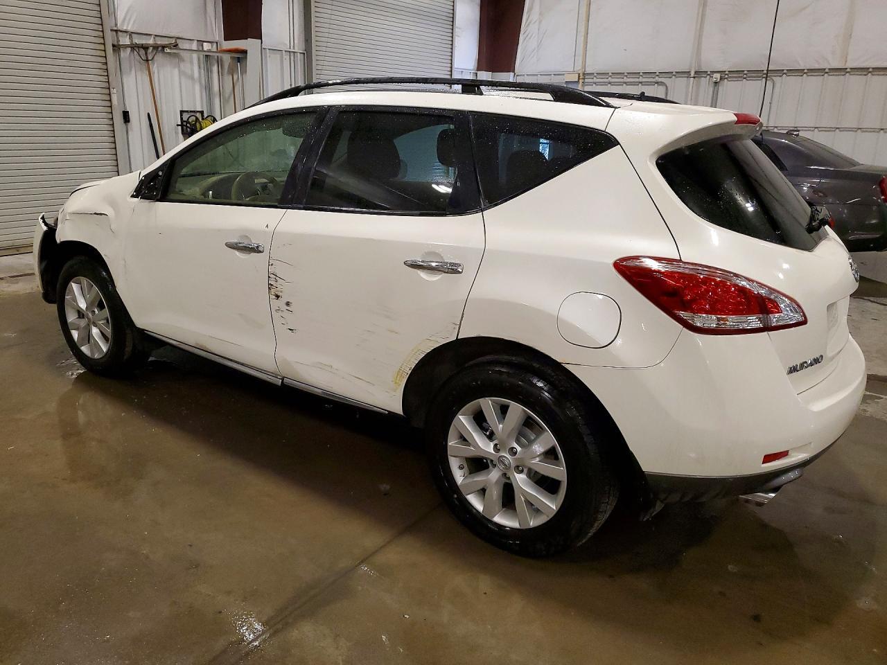 2013 Nissan Murano S - zdjęcie 2
