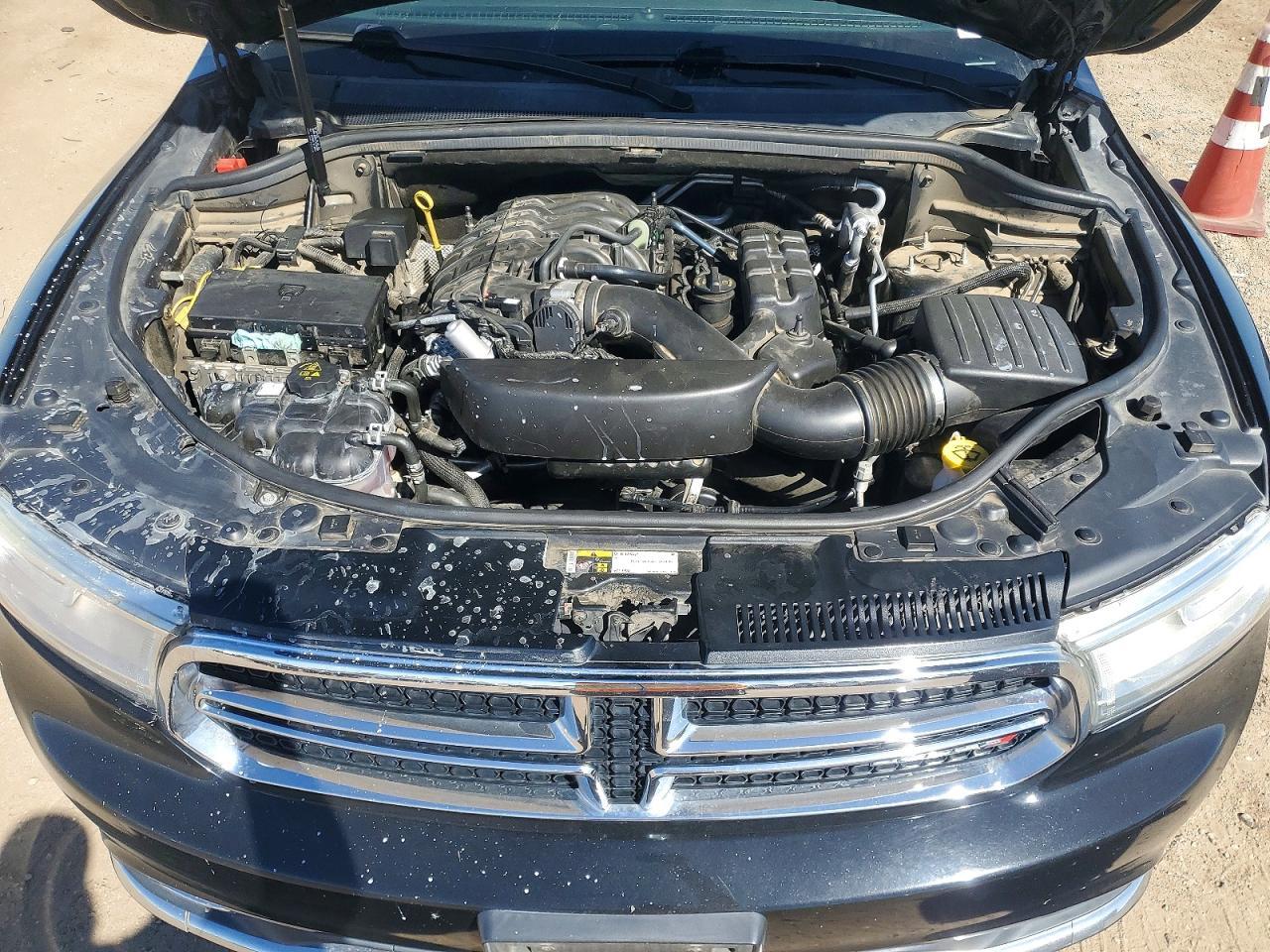 2017 Dodge Durango Sxt - zdjęcie 12