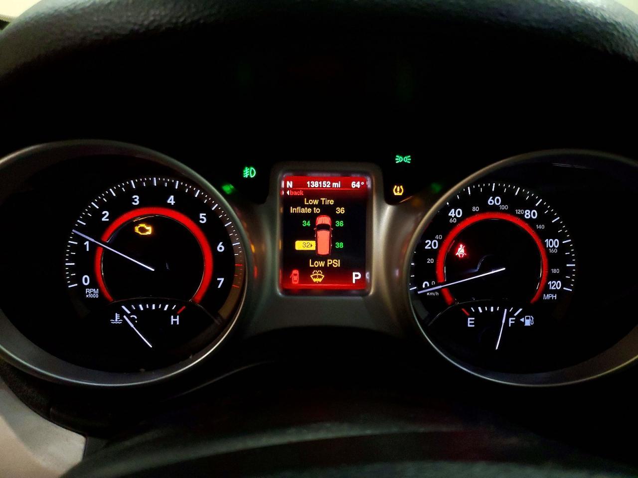 2015 Dodge Journey R - zdjęcie 9