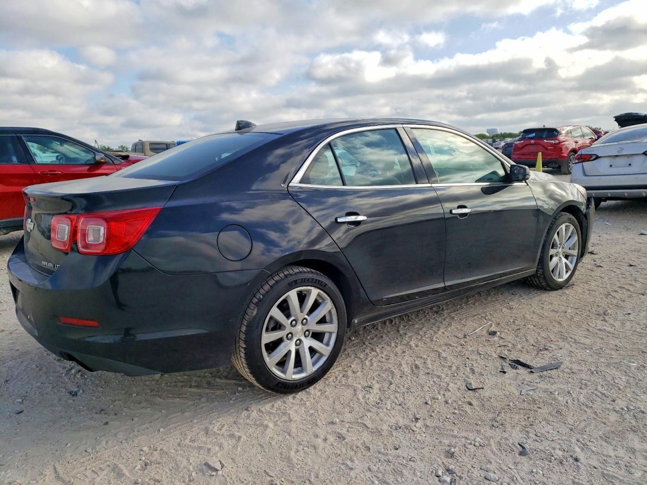 2013 Chevrolet Malibu Ltz - zdjęcie 3