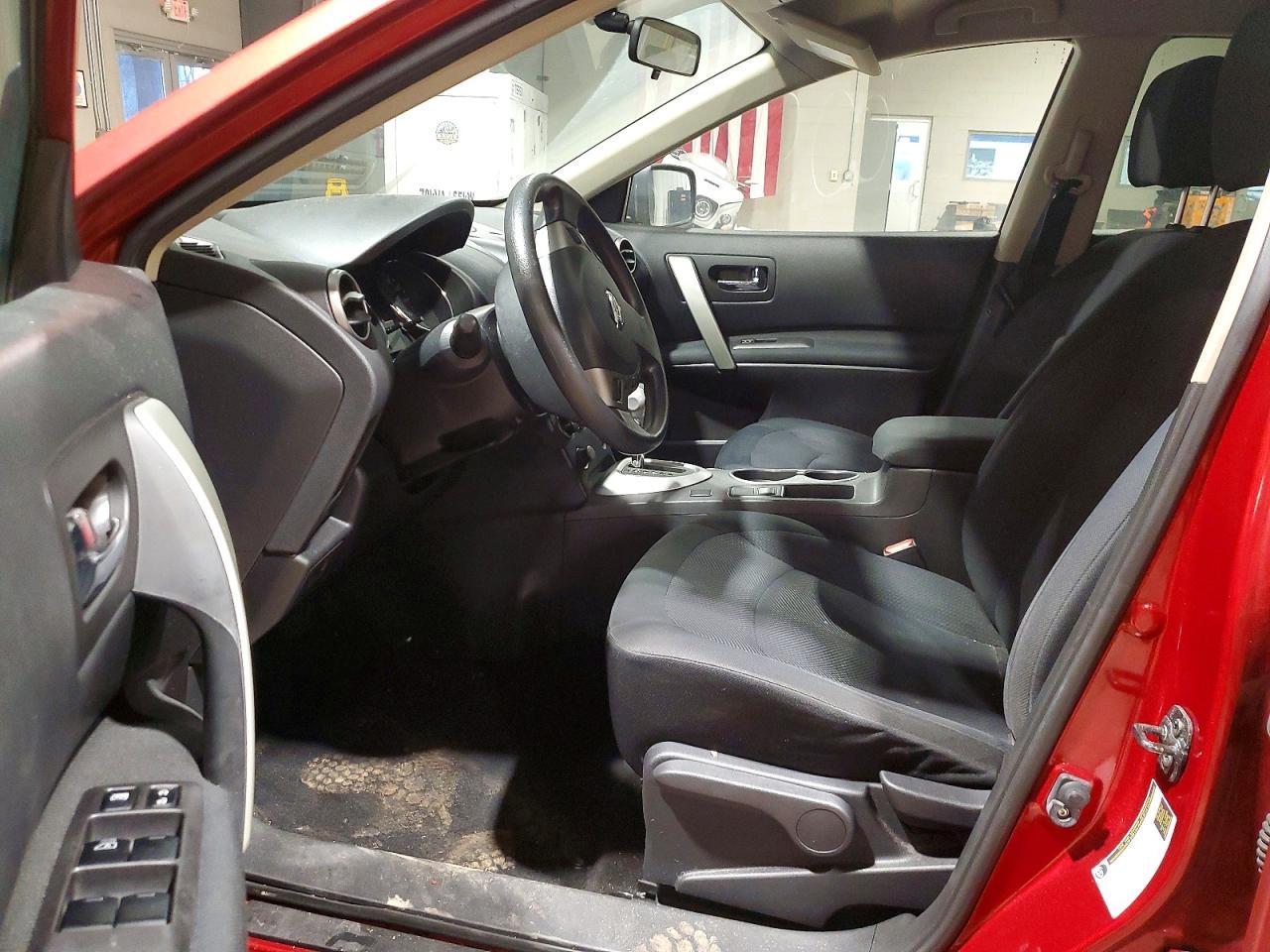 2013 Nissan Rogue S - zdjęcie 7