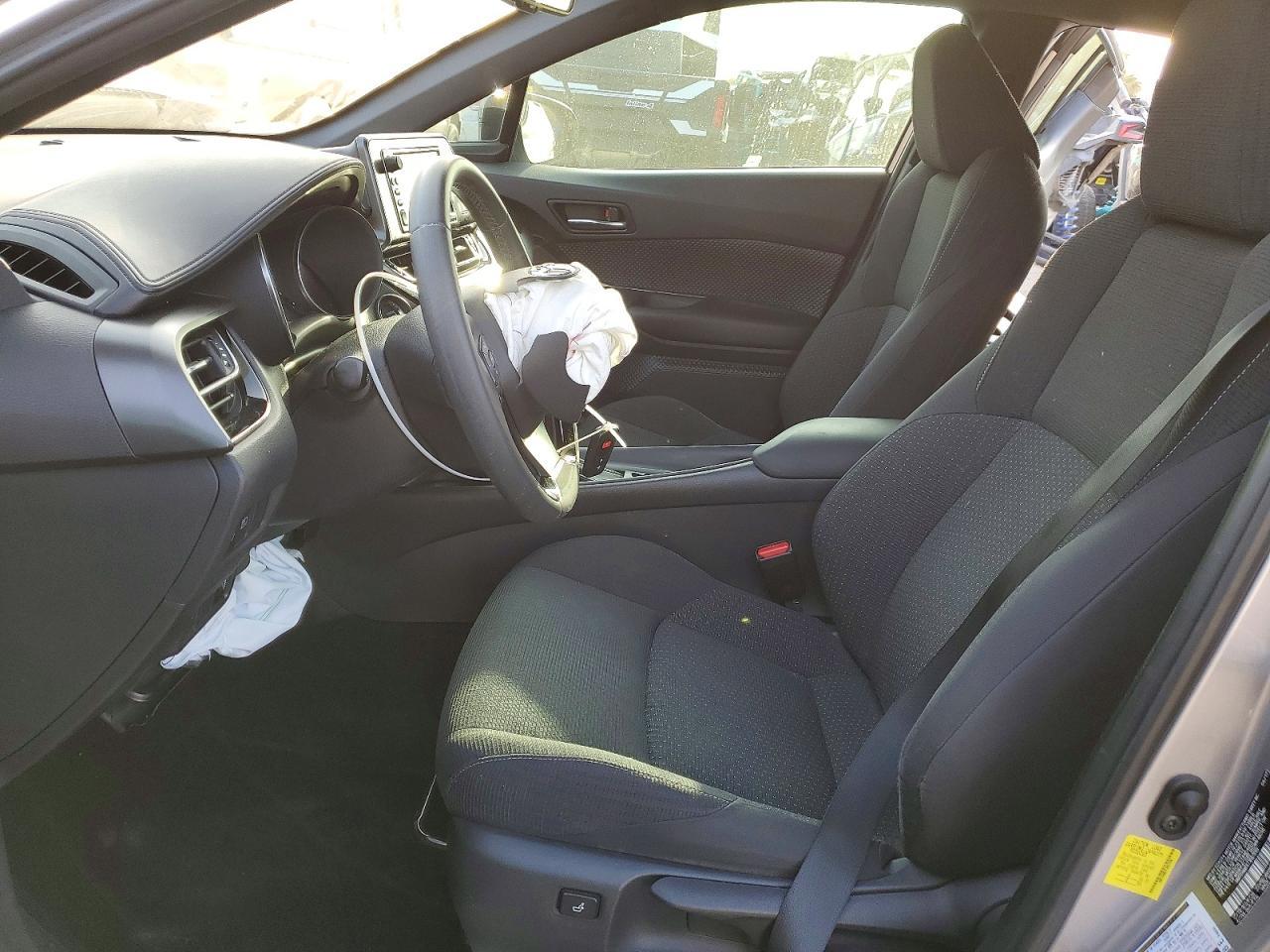 2018 Toyota Ch-Rxle - zdjęcie 7