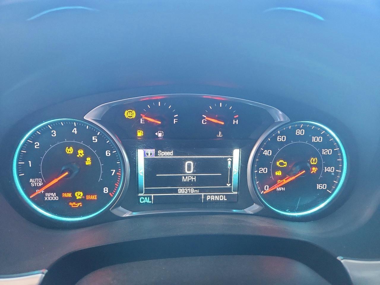 2019 Chevrolet Traverse Lt - zdjęcie 9