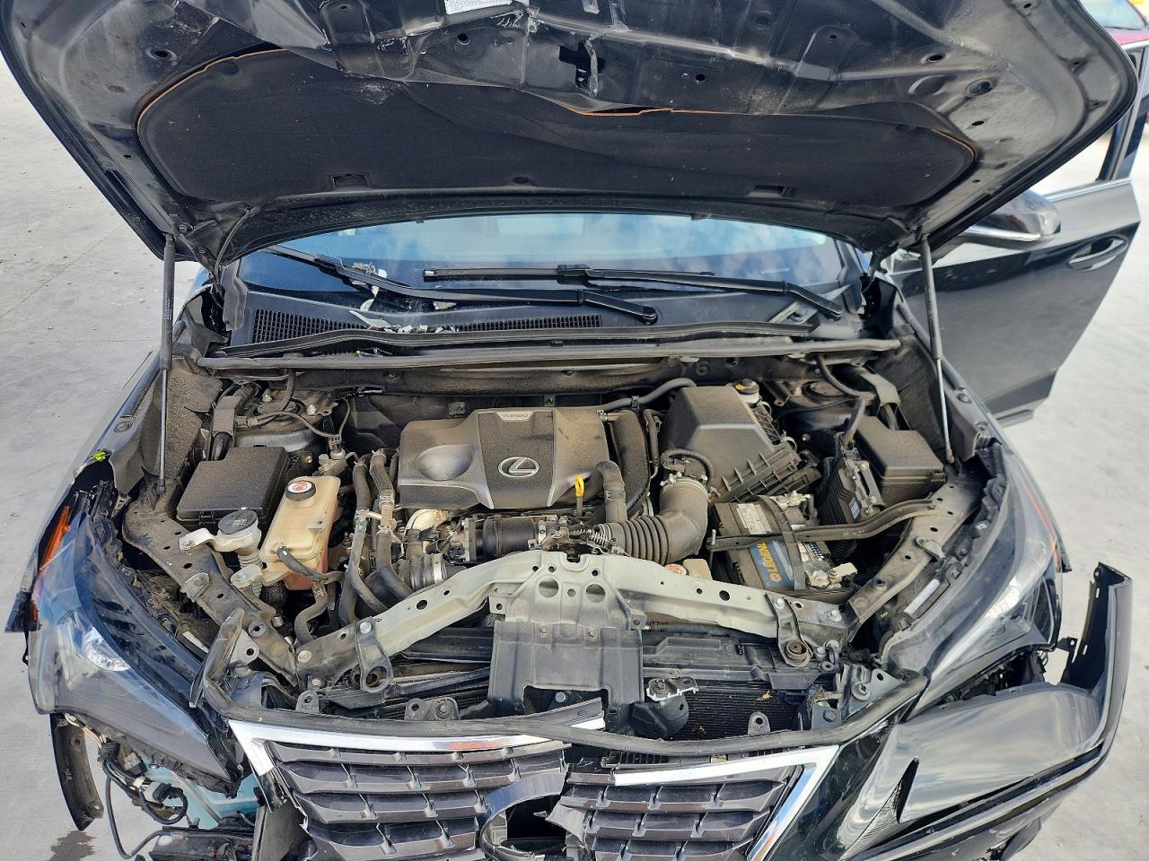 2020 Lexus Nx - zdjęcie 12