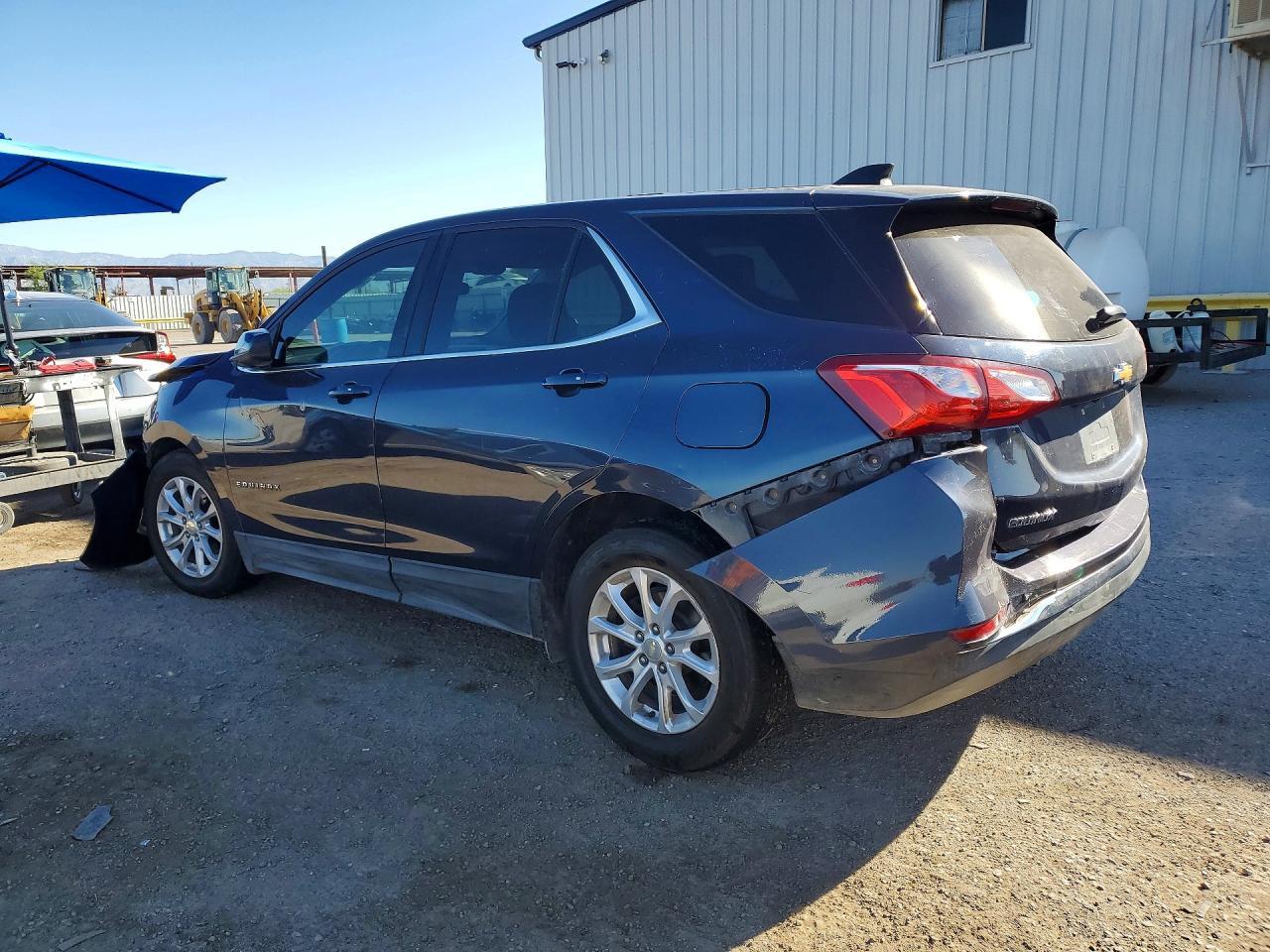 2019 Chevrolet Equinox Lt - zdjęcie 2