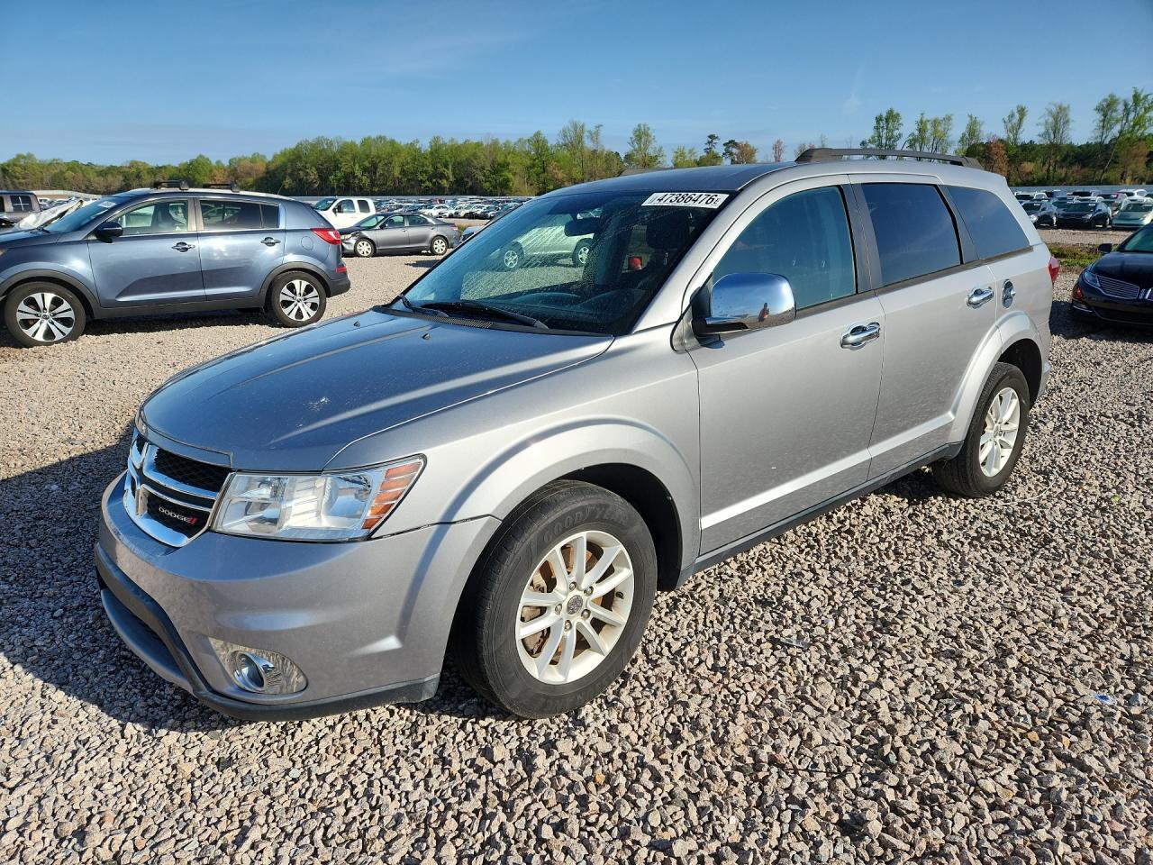 2015 Dodge Journey Sxt - zdjęcie główne