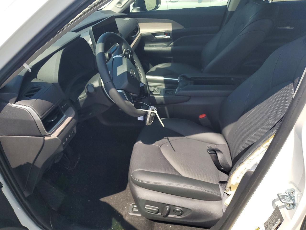 2026 Toyota Grand Highlander Hybrid Limited - zdjęcie 7