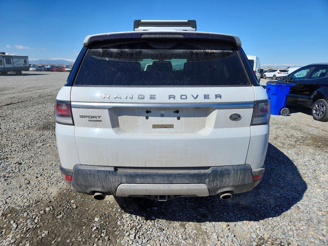 2014 Land Rover Range Rover Sport Hse - zdjęcie 6