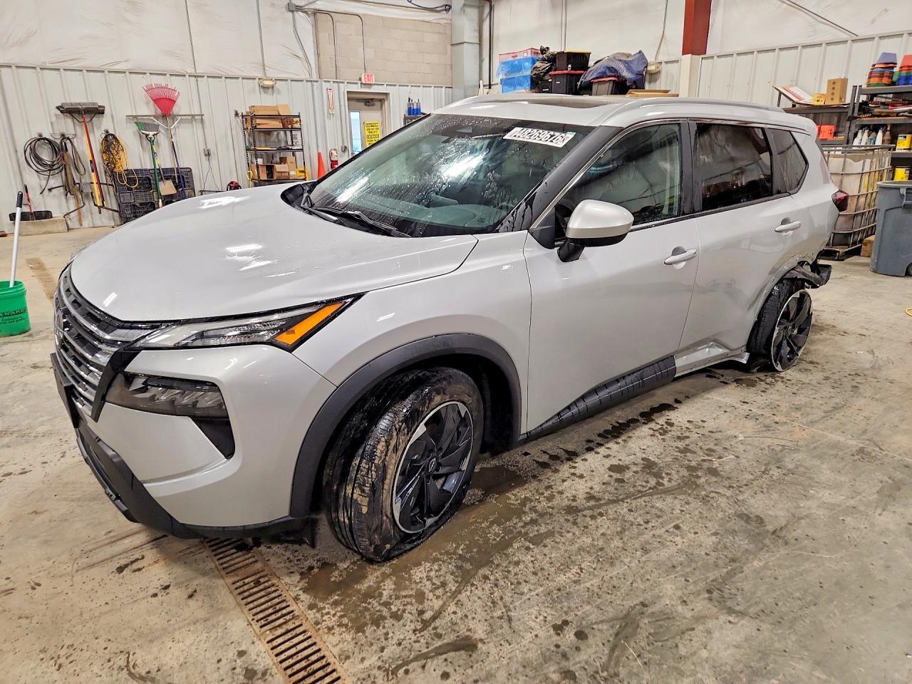 2024 Nissan Rogue Sv - zdjęcie główne