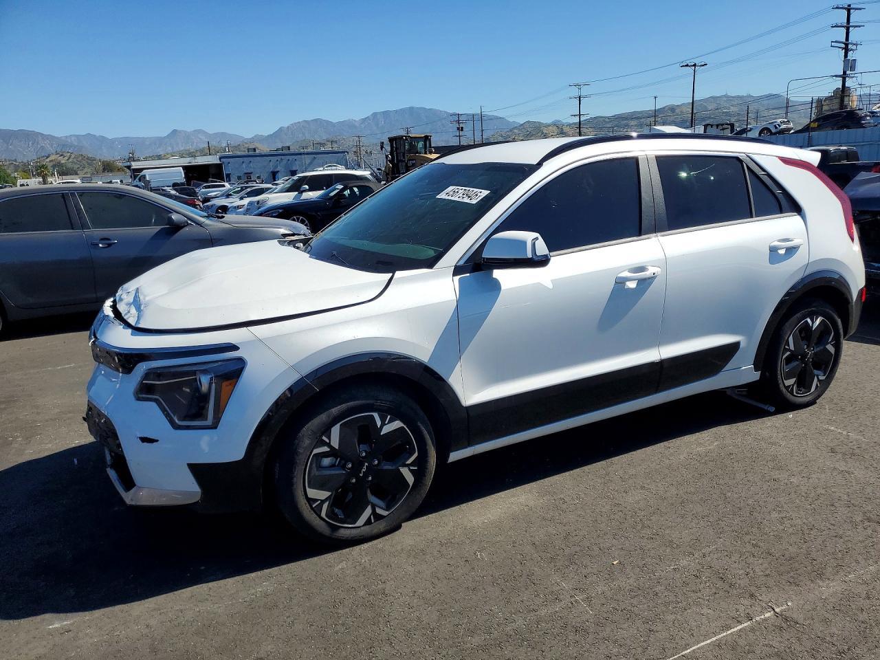 2024 Kia Niro Ev Wind - zdjęcie główne