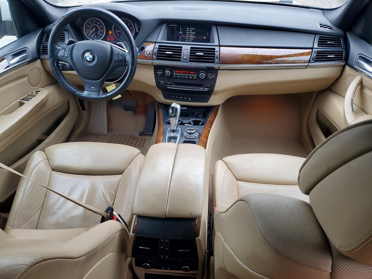 2013 BMW X5 xDrive35I - zdjęcie 8