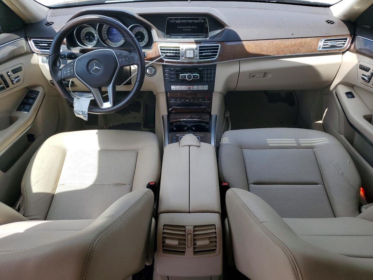 2014 Mercedes-Benz E 350 - zdjęcie 8