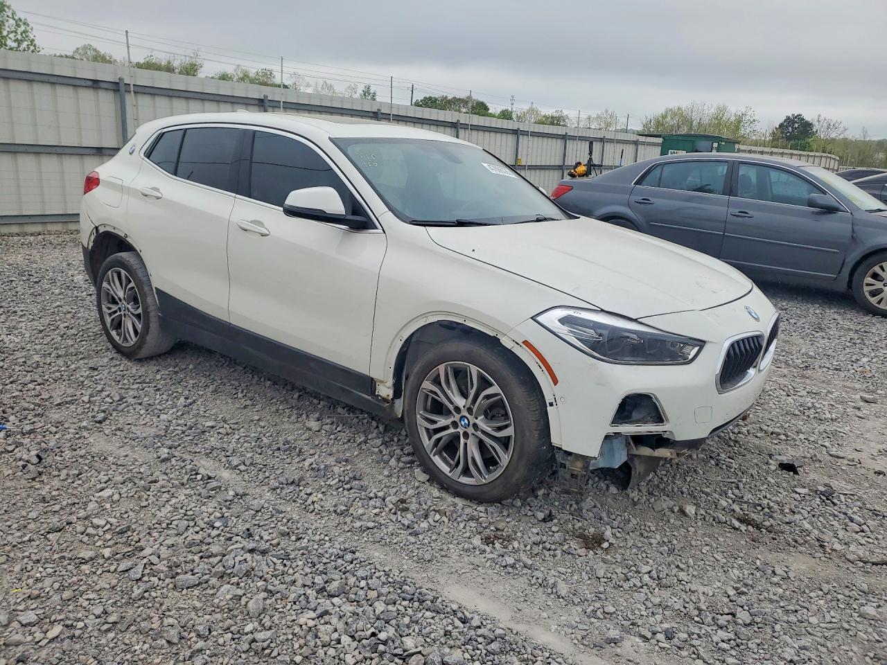 2018 BMW X2 xDrive28I - zdjęcie 4