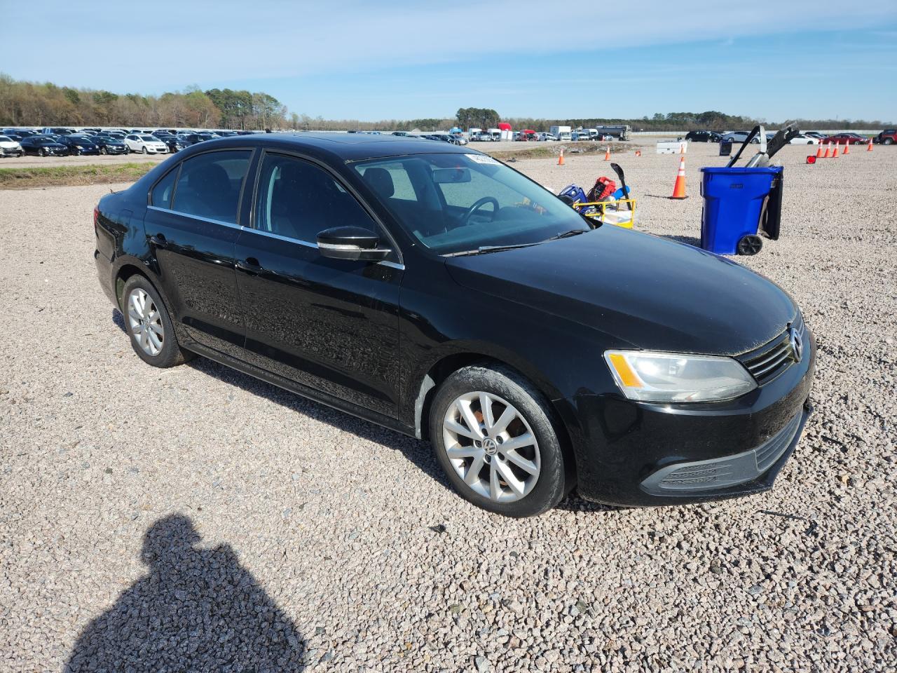 2014 Volkswagen Jetta Se - zdjęcie 4