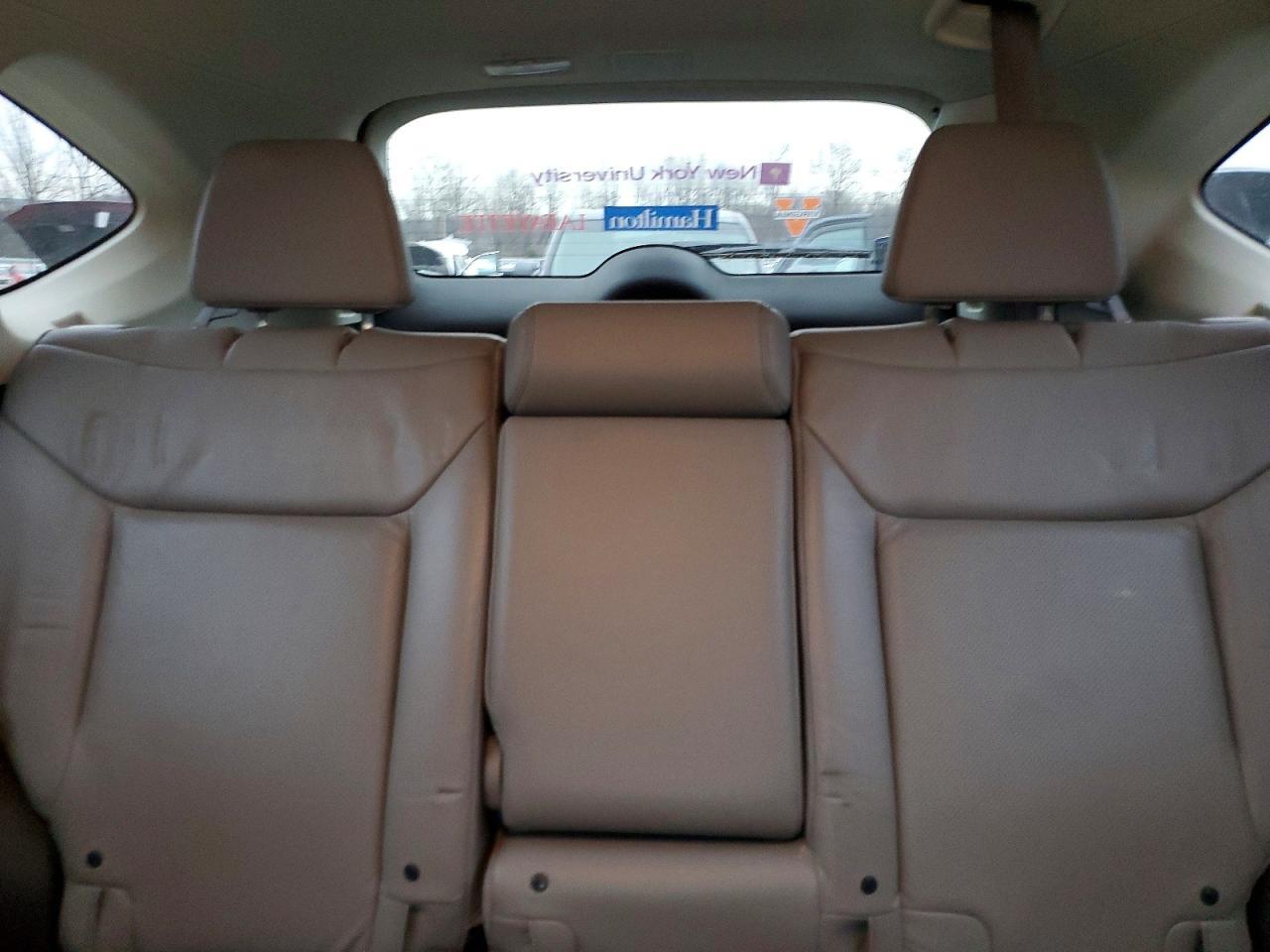 2016 Honda Cr-V Touring - zdjęcie 10