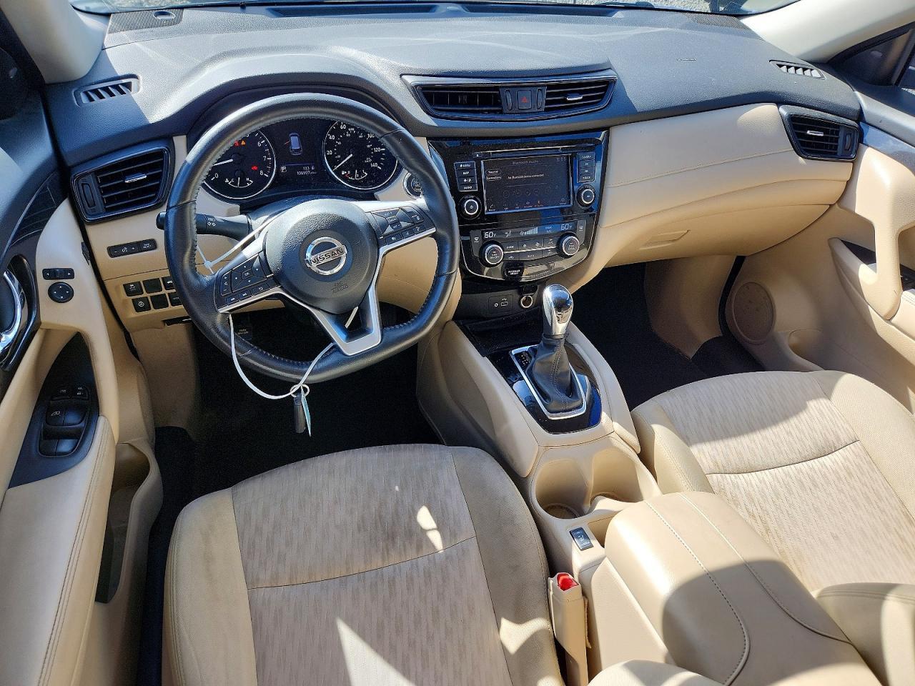 2018 Nissan Rogue S - zdjęcie 8