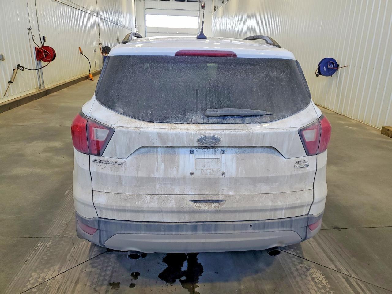 2019 Ford Escape Sel - zdjęcie 6