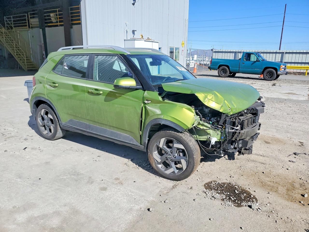 2024 Hyundai Venue Sel - zdjęcie 4