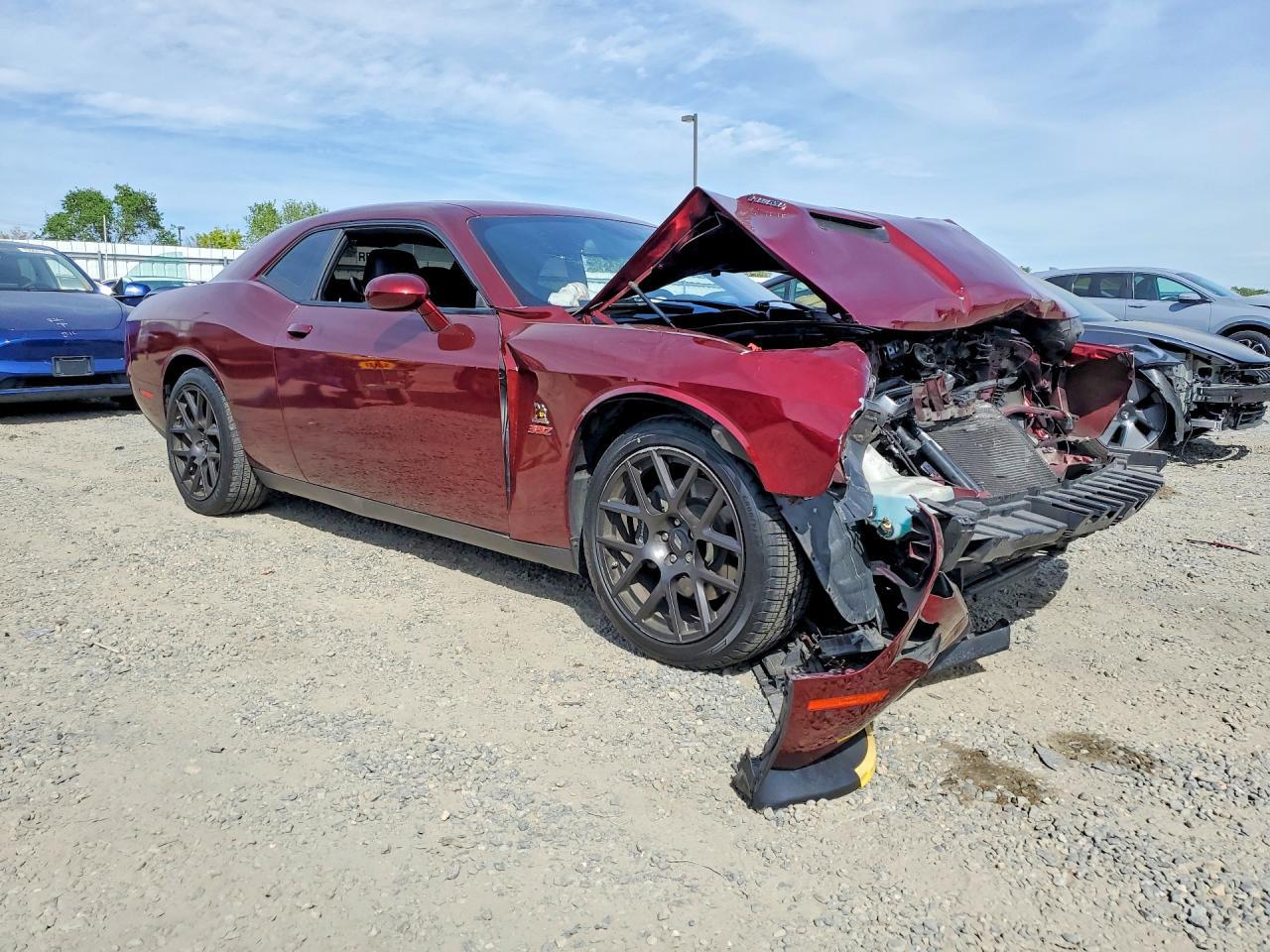 2018 Dodge Challenger R - zdjęcie 4