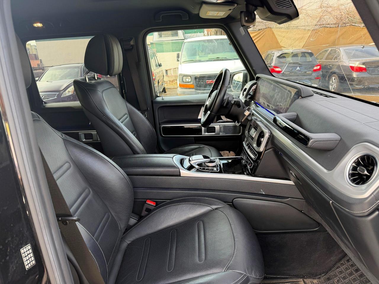 2020 Mercedes-Benz G 550 - zdjęcie 7