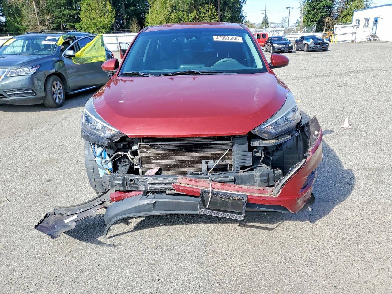 2019 Hyundai Tucson Se - zdjęcie 5