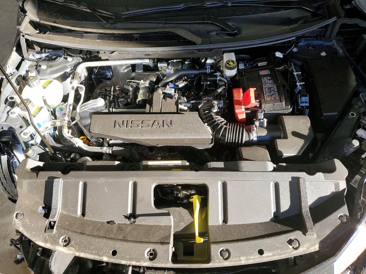 2026 Nissan Rogue Sv - zdjęcie 12