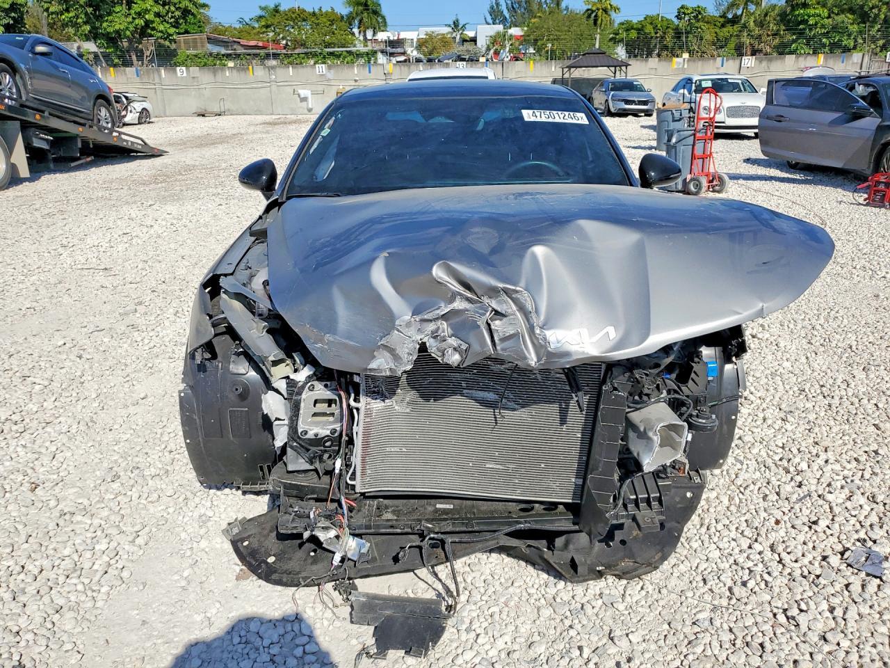 2025 Kia K5 Gt-Line - zdjęcie 5