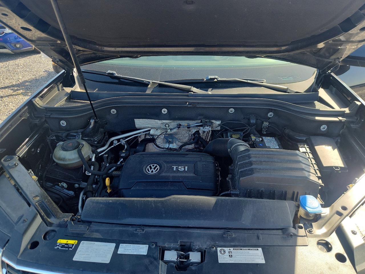2018 Volkswagen Atlas Se - zdjęcie 12