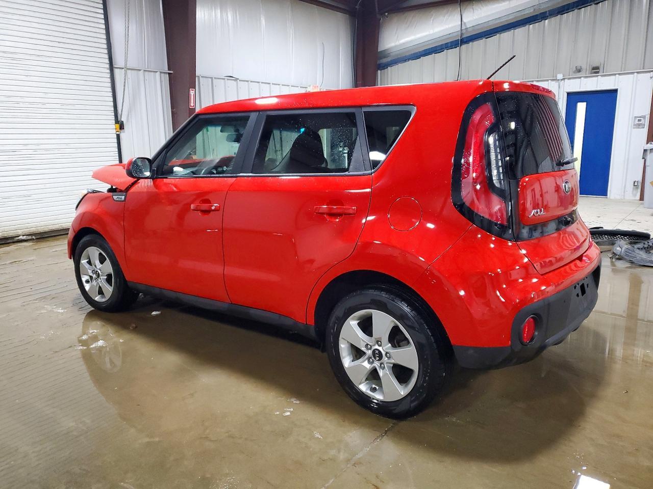 2019 Kia Soul Base - zdjęcie 2