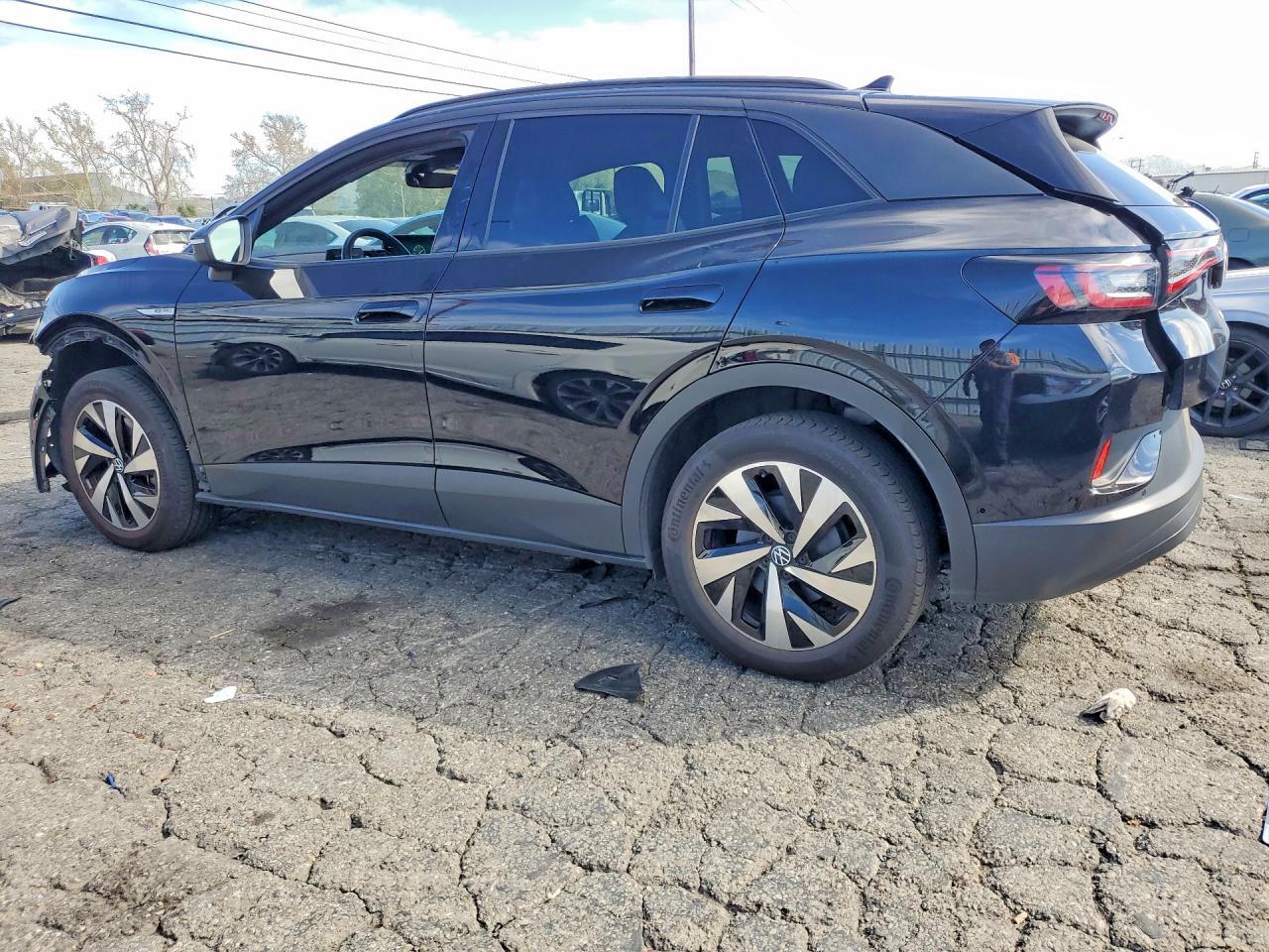 2023 Volkswagen Id.4 Pro - zdjęcie 2