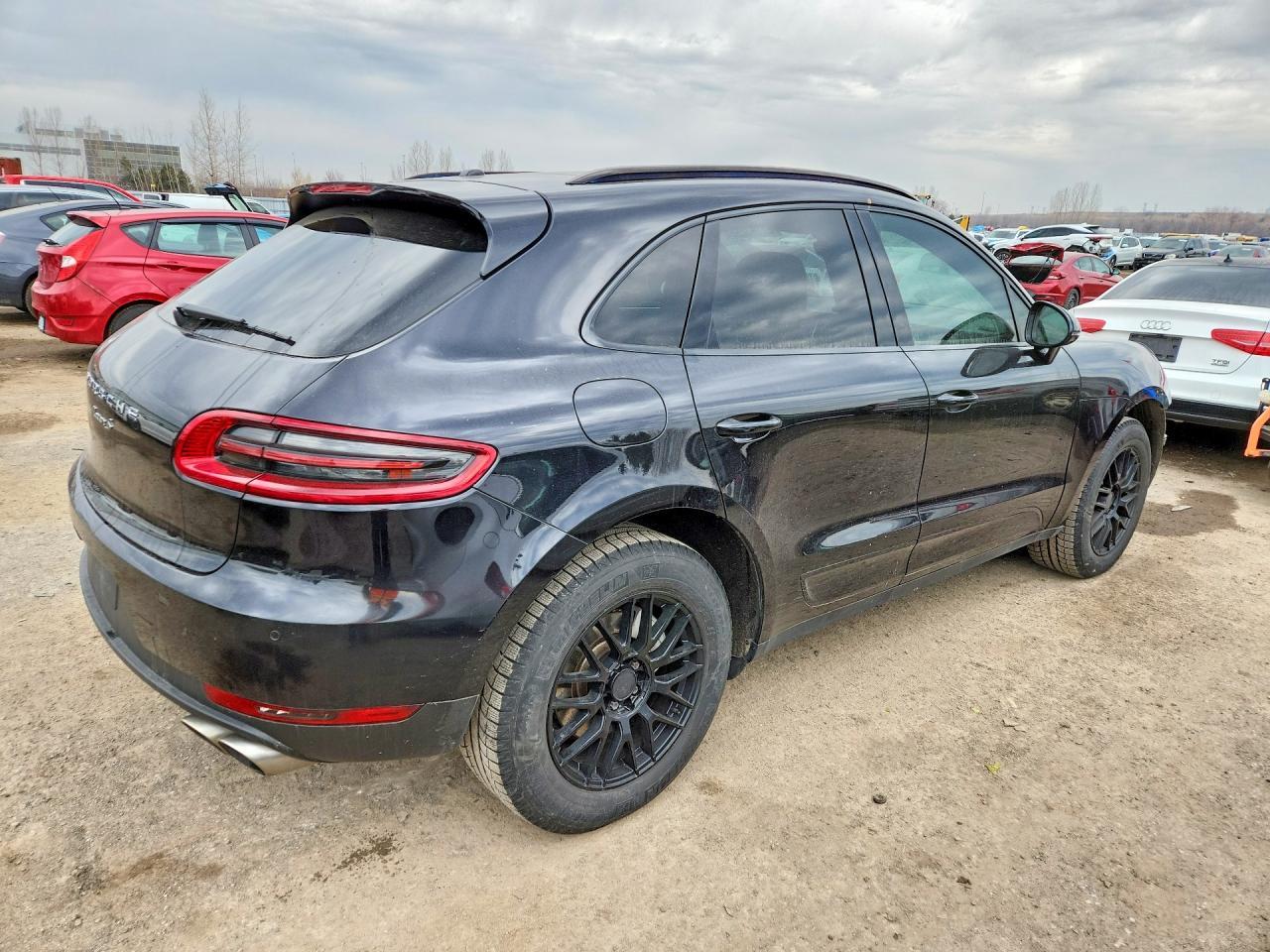 2018 Porsche Macan S - zdjęcie 3