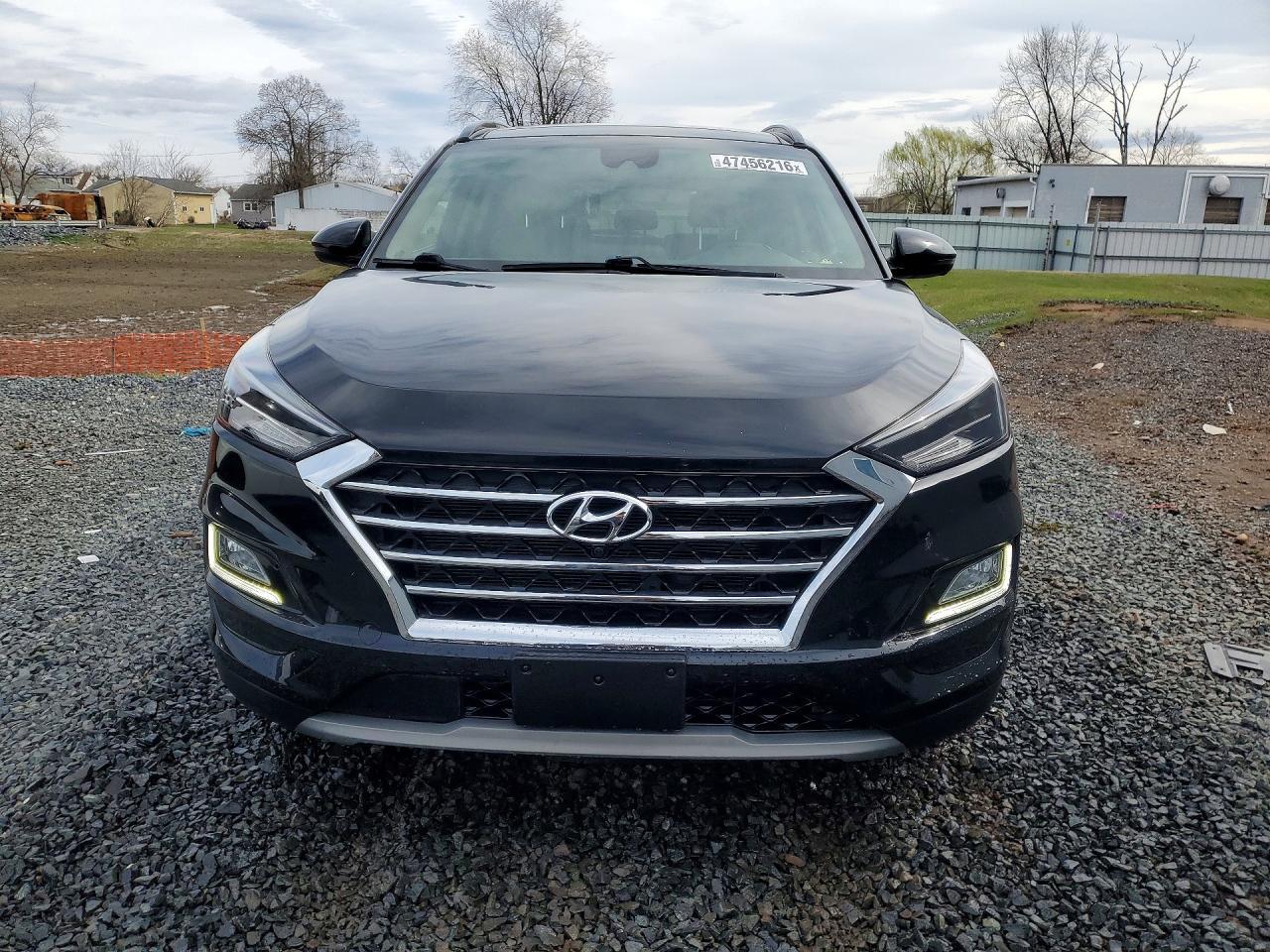 2020 Hyundai Tucson Ultimate - zdjęcie 5