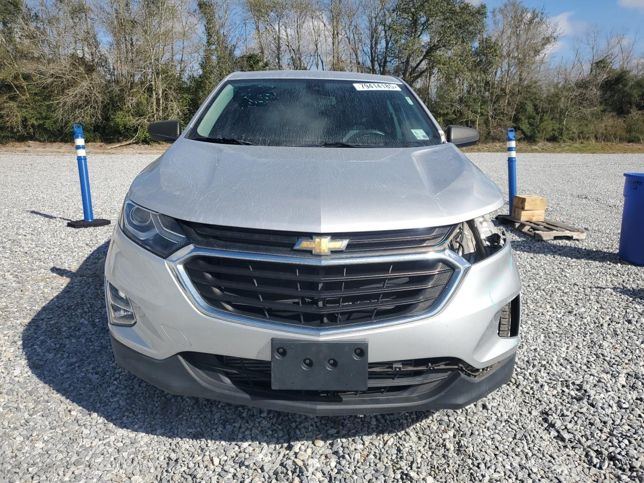 2020 Chevrolet Equinox Ls - zdjęcie 5