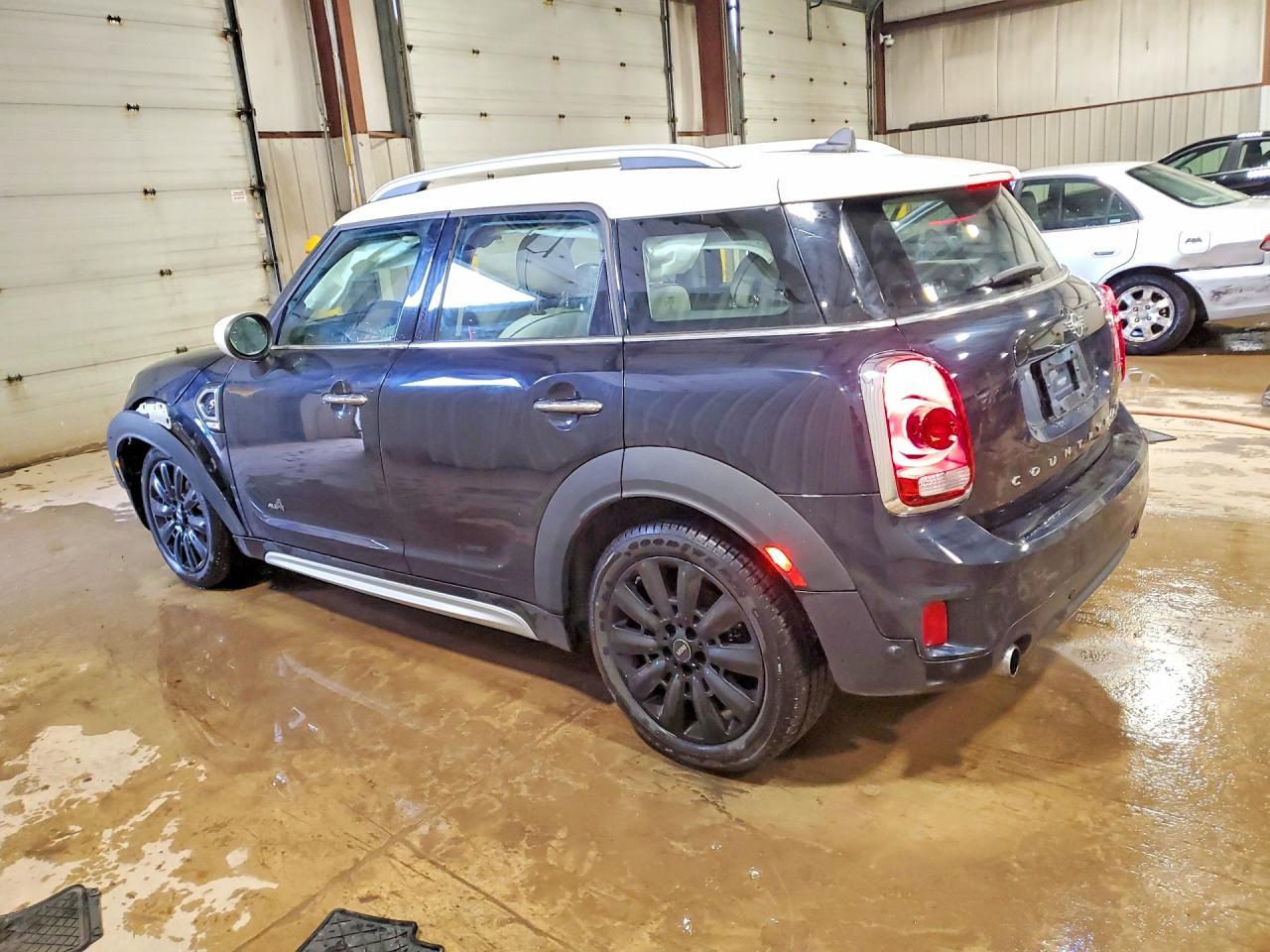 2020 Mini Cooper S Countryman All4 - zdjęcie 2