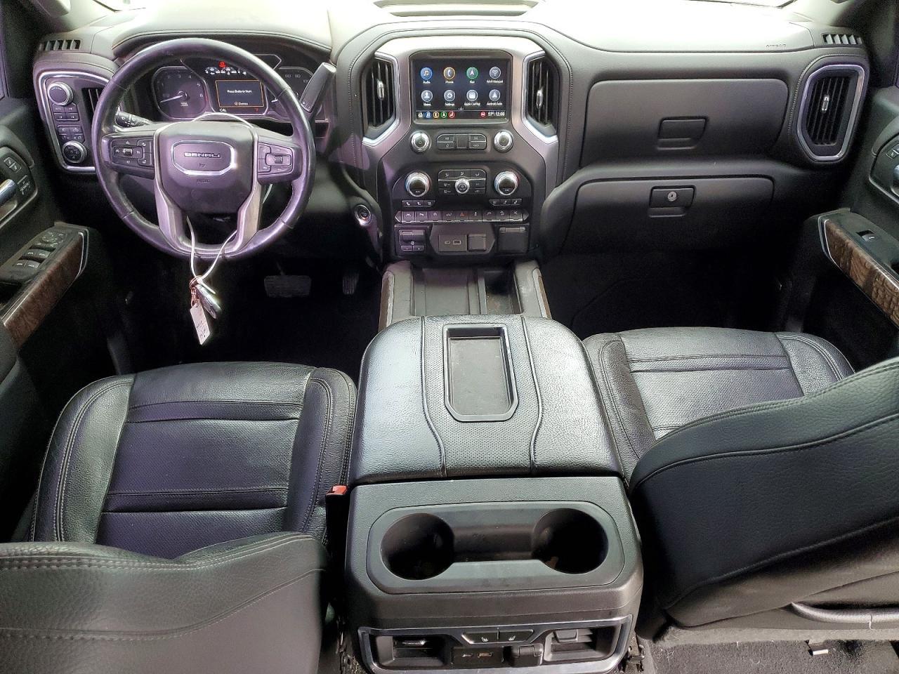 2019 GMC Sierra K1500 Denali - zdjęcie 8