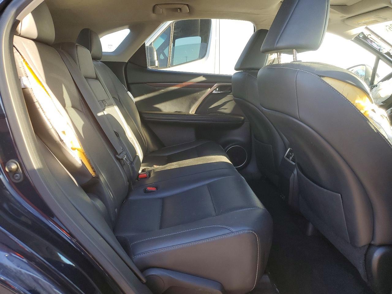 2020 Lexus Rx 350 Base - zdjęcie 11