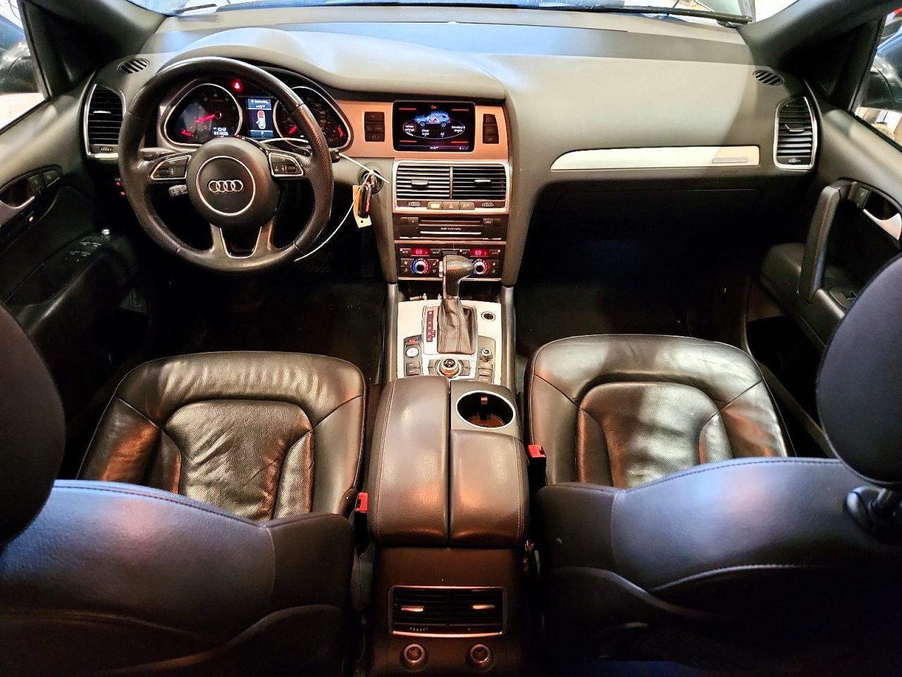 2013 Audi Q7 Prestige - zdjęcie 8