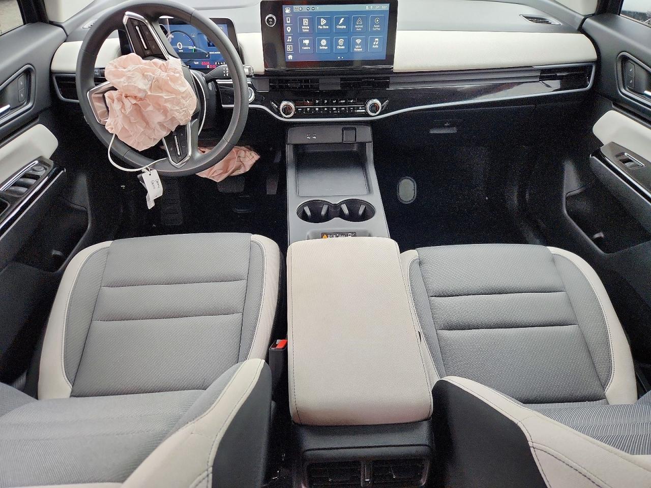2025 Honda Prologue Eco - zdjęcie 8