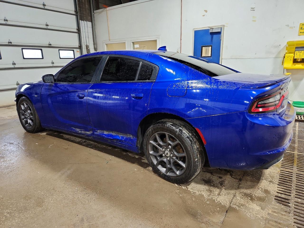 2018 Dodge Charger Gt - zdjęcie 2