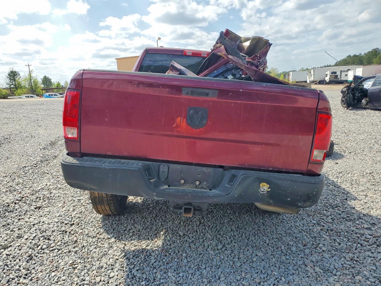 2022 Ram 1500 Classic Tradesman - zdjęcie 6